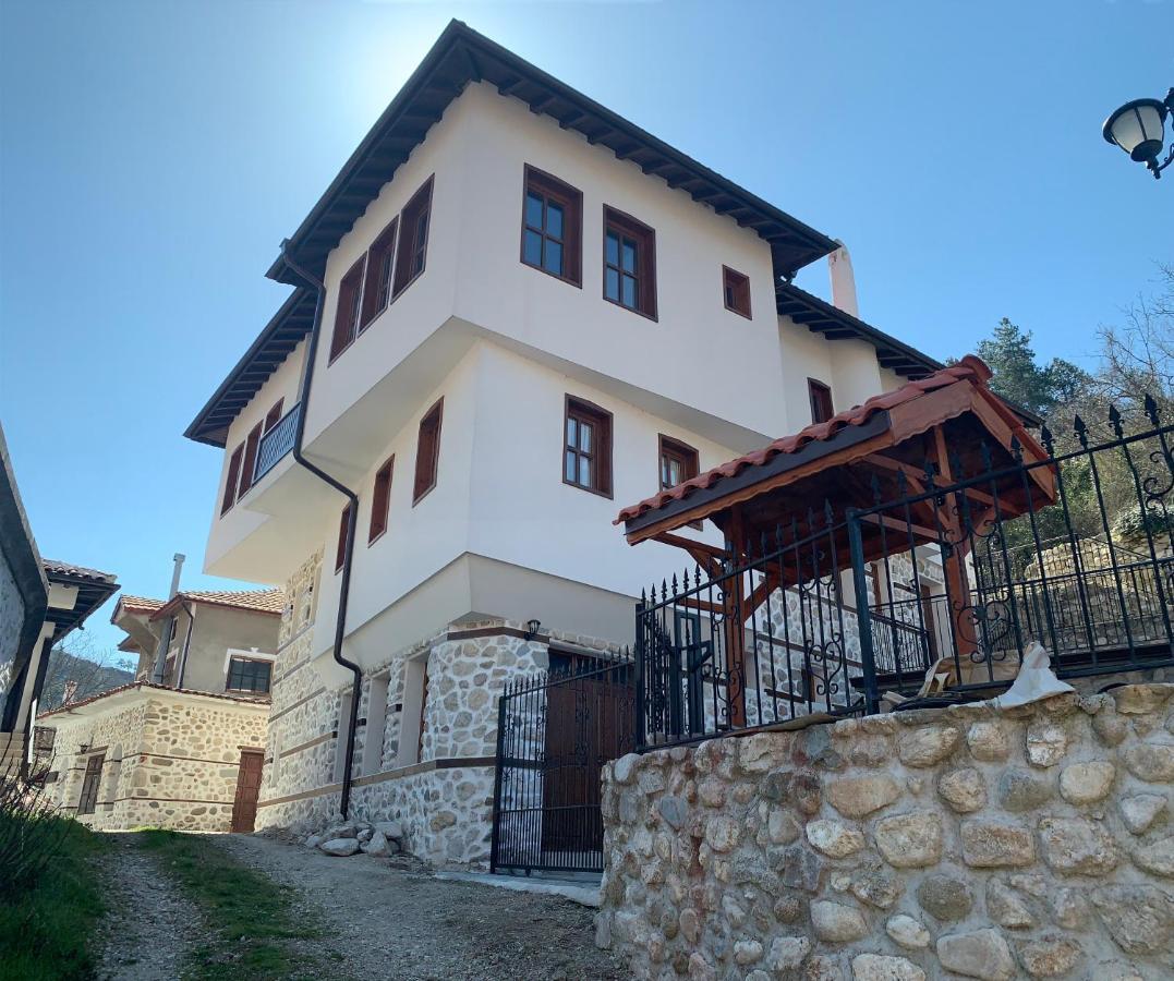 Сининкова Къща Melnik  Exterior photo
