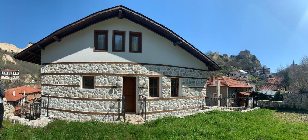 Сининкова Къща Melnik  Exterior photo