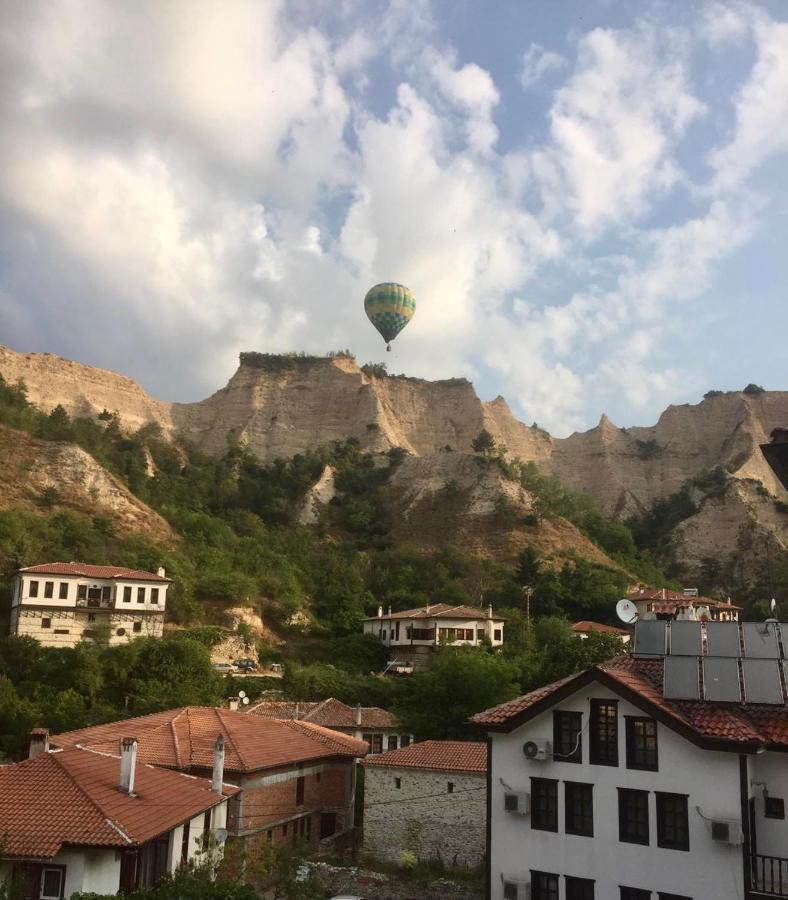 Сининкова Къща Melnik  Exterior photo