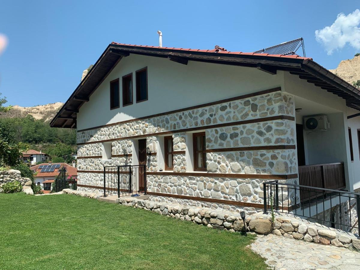 Сининкова Къща Melnik  Exterior photo